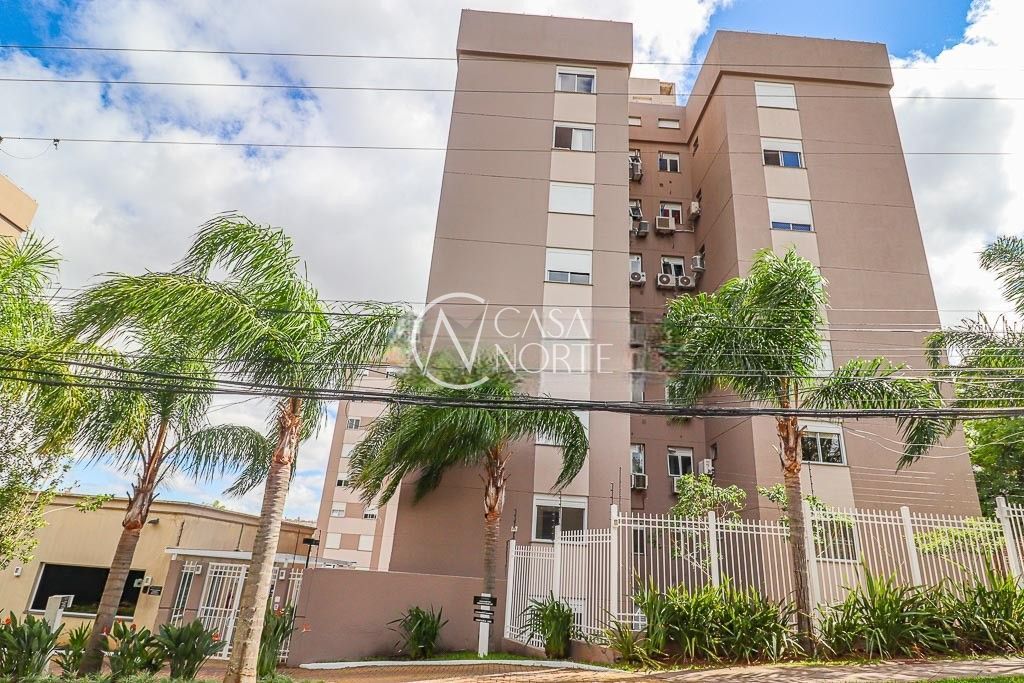 Apartamento à venda com 3 quartos, 69m², 1 suíte, 2 vagas, Rua Marechal Mesquita no bairro Teresópolis em Porto Alegre