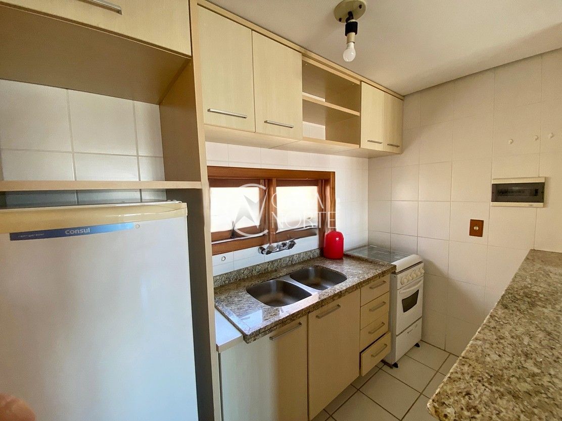 Apartamento à venda com 1 quarto, 49m², 1 vaga, Avenida Loureiro da Silva no bairro Cidade Baixa em Porto Alegre