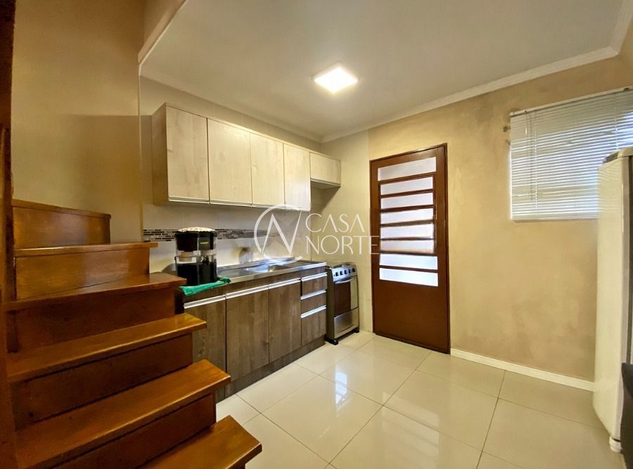 Casa de Condomínio à venda com 3 quartos, 67m², Rua Landel de Moura no bairro Tristeza em Porto Alegre