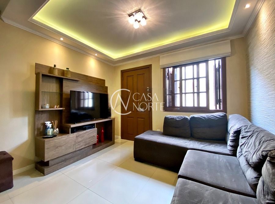 Casa de Condomínio à venda com 3 quartos, 67m², Rua Landel de Moura no bairro Tristeza em Porto Alegre