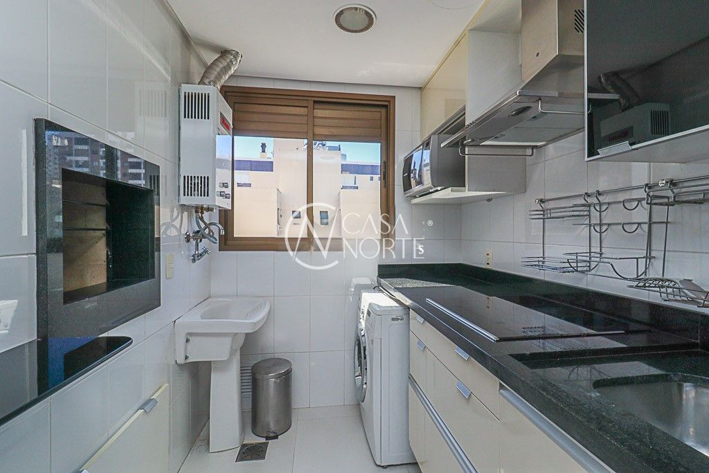 Apartamento à venda com 1 quarto, 50m², 1 suíte, 1 vaga, Rua Casemiro de Abreu no bairro Bela Vista em Porto Alegre