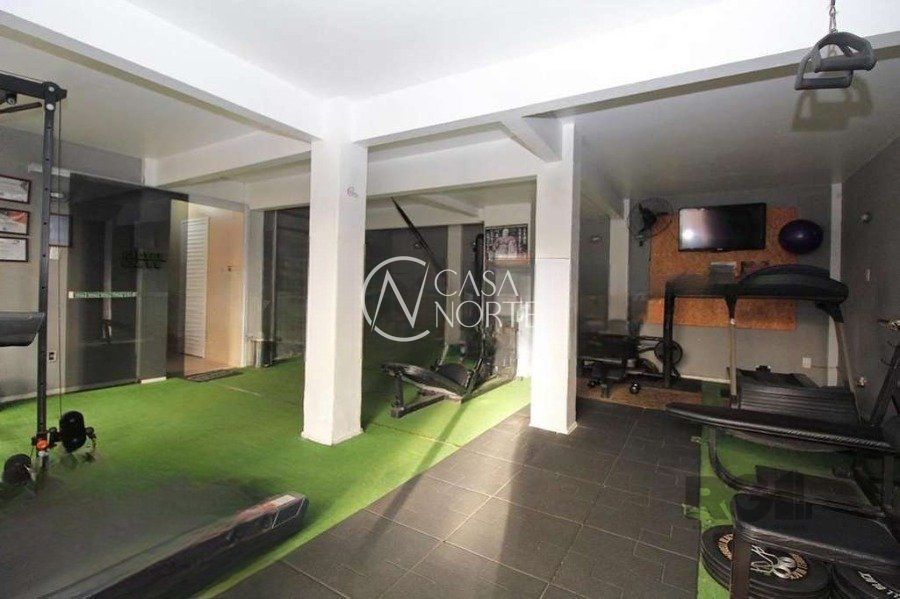 Apartamento à venda com 2 quartos, 53m², 1 vaga, Avenida Plínio Brasil Milano no bairro Higienópolis em Porto Alegre