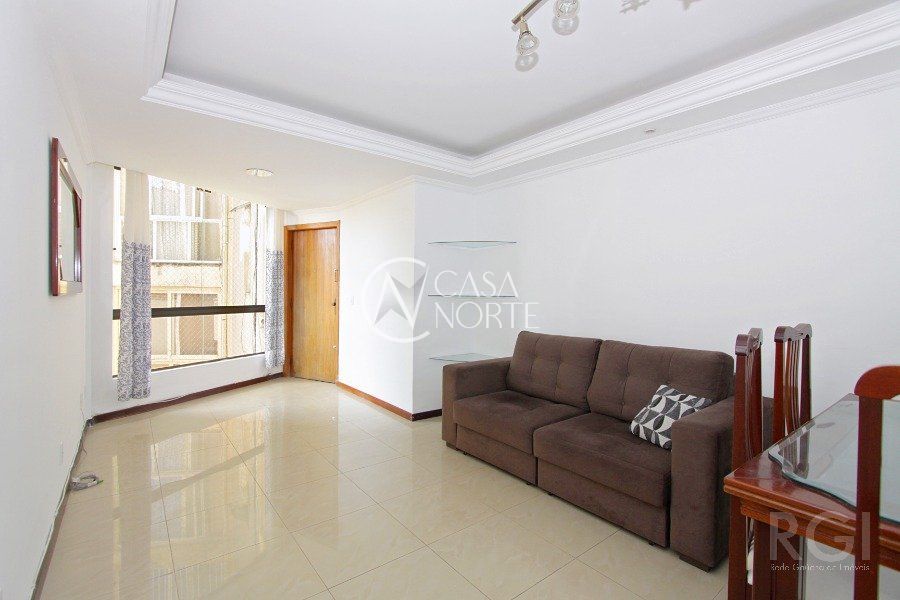 Apartamento à venda com 2 quartos, 73m², Rua Sarmento Leite no bairro Centro Histórico em Porto Alegre