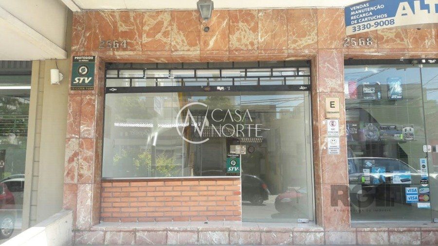 Sala Comercial à venda , 82m², Rua Vicente da Fontoura no bairro Rio Branco em Porto Alegre