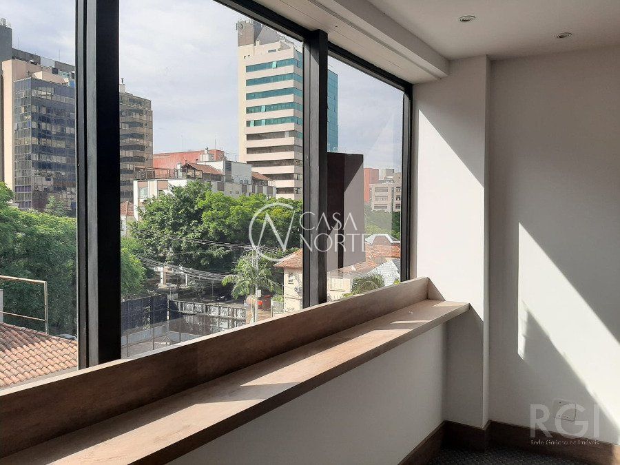 Sala Comercial à venda , 30m², Rua Doutor Florencio Ygartua no bairro Moinhos de Vento em Porto Alegre