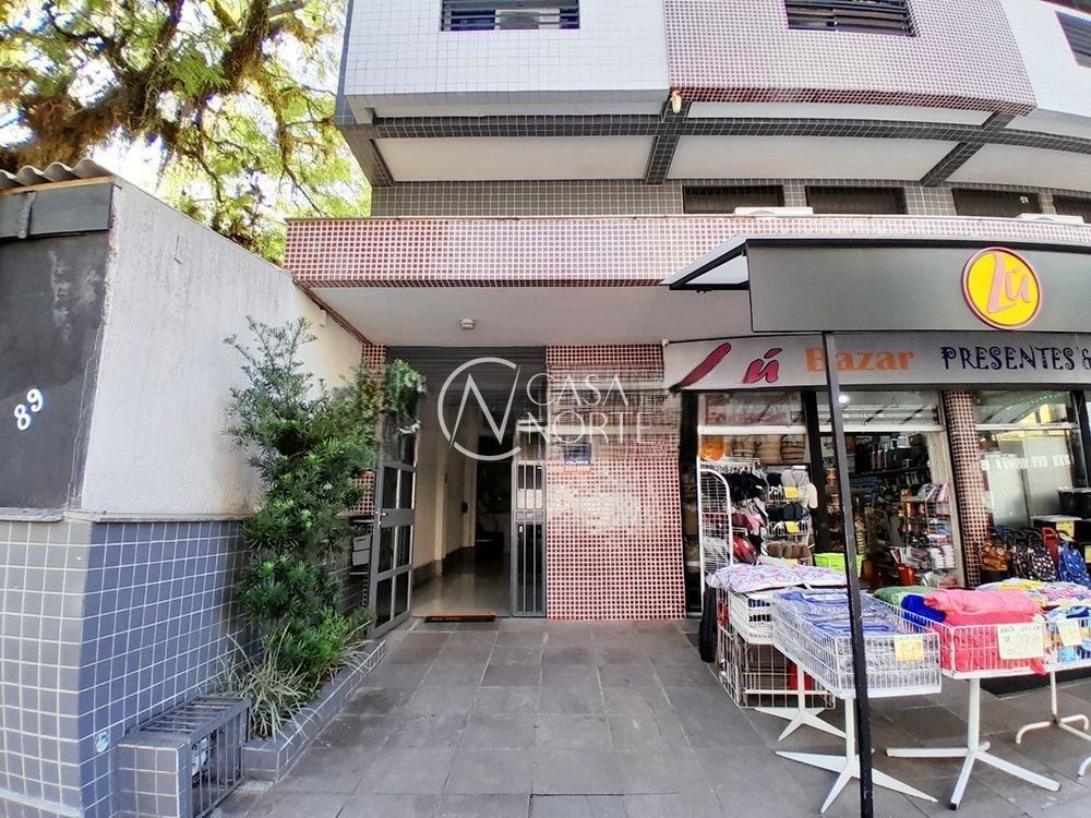 Conjunto Comercial à venda com 1 quarto, 21m², Rua Açores no bairro Passo da Areia em Porto Alegre