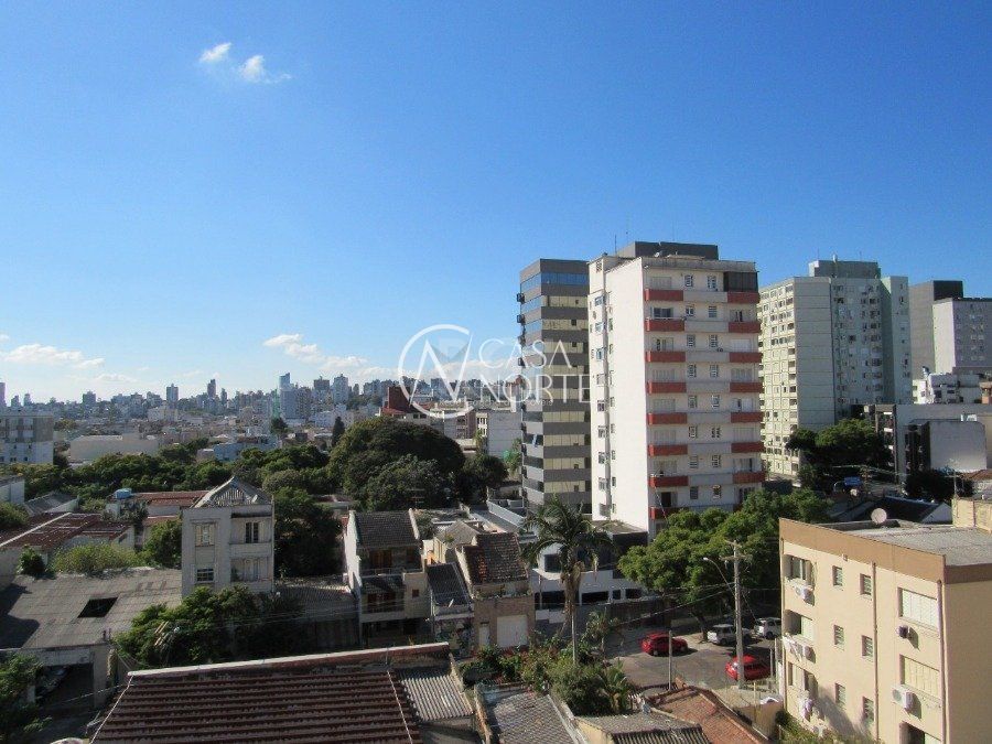 Apartamento à venda com 1 quarto, 46m², Avenida Cristovao Colombo no bairro Floresta em Porto Alegre