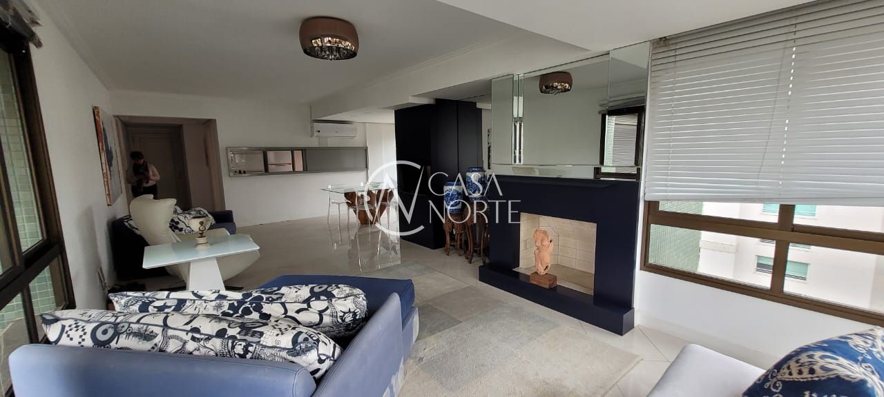 Apartamento à venda com 3 quartos, 143m², 1 suíte, 3 vagas, Alameda Emílio de Menezes no bairro Três Figueiras em Porto Alegre