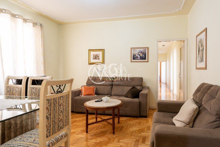 Apartamento à venda com 3 quartos, 96m², Rua Germano Petersen Junior no bairro Auxiliadora em Porto Alegre