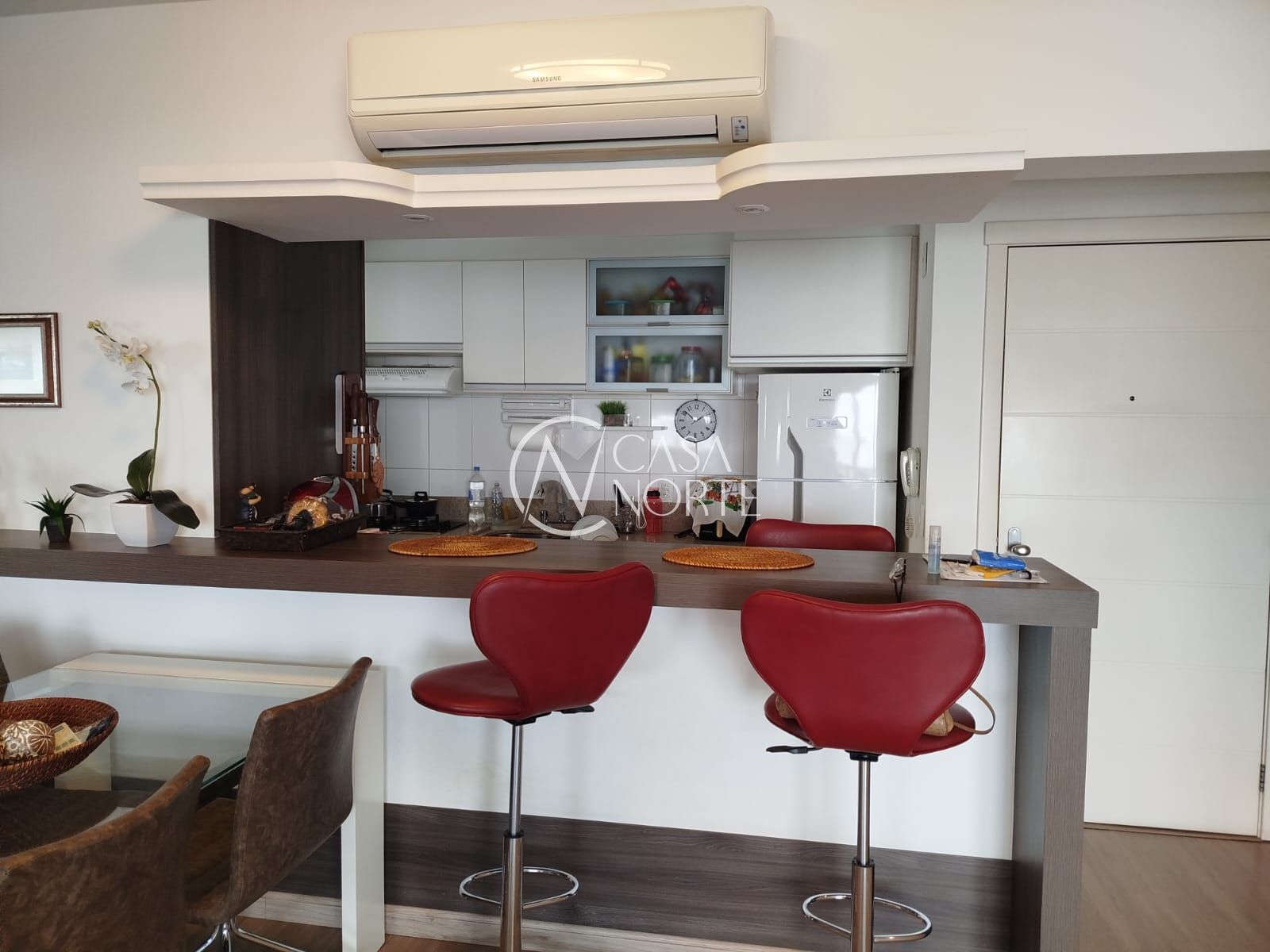 Apartamento à venda com 2 quartos, 79m², 1 suíte, 2 vagas, Avenida Inácio Vasconcelos no bairro Boa Vista em Porto Alegre