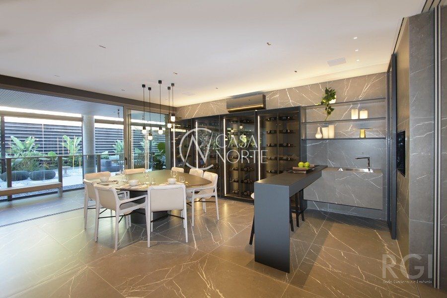 Apartamento à venda com 3 quartos, 231m², 3 suítes, 3 vagas, Rua Regente no bairro Petrópolis em Porto Alegre