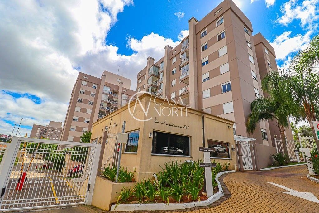 Apartamento à venda com 3 quartos, 69m², 1 suíte, 2 vagas, Rua Marechal Mesquita no bairro Teresópolis em Porto Alegre