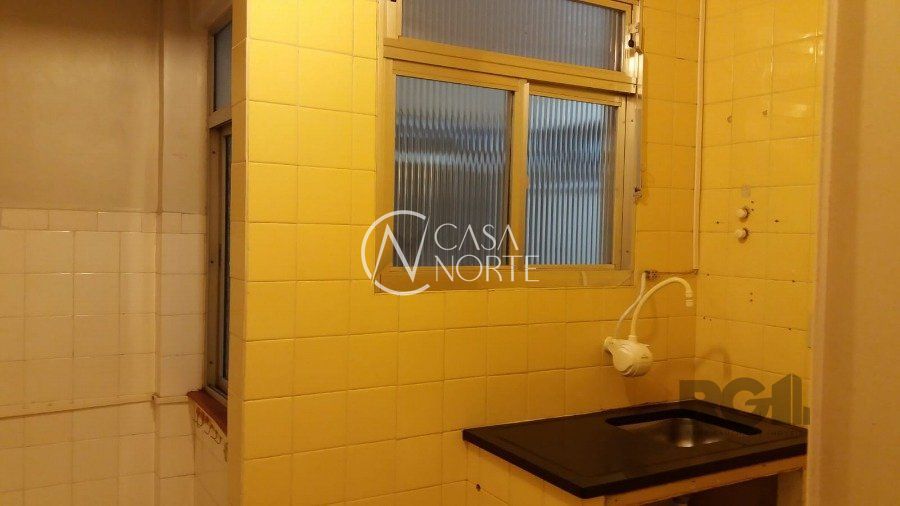 Apartamento à venda com 1 quarto, 45m², Rua General Camara no bairro Centro Histórico em Porto Alegre