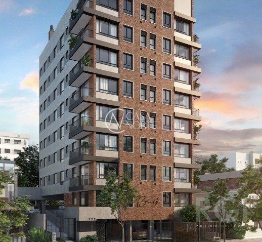 Apartamento à venda com 2 quartos, 106m², 1 suíte, 1 vaga, Rua Miguel Tostes no bairro Rio Branco em Porto Alegre