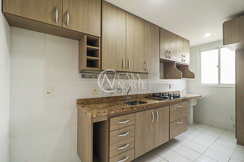 Apartamento à venda com 3 quartos, 65m², 1 suíte, 1 vaga, Avenida Dom Cláudio José Gonçalves Ponce de Leão no bairro Vila Ipiranga em Porto Alegre