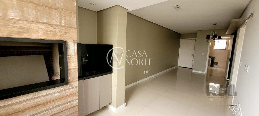 Apartamento à venda com 2 quartos, 67m², 1 suíte, 1 vaga, Rua São Luis no bairro Santana em Porto Alegre