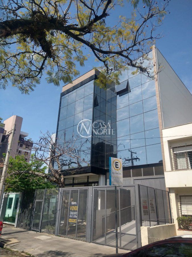 Sala Comercial à venda , 69m², 1 vaga, Avenida Bastian no bairro Menino Deus em Porto Alegre