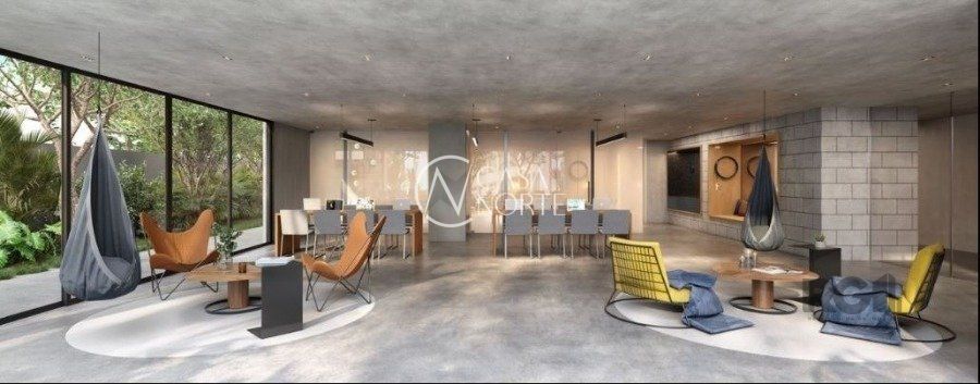 Apartamento à venda com 1 quarto, 28m², Rua José do Patrocínio no bairro Cidade Baixa em Porto Alegre