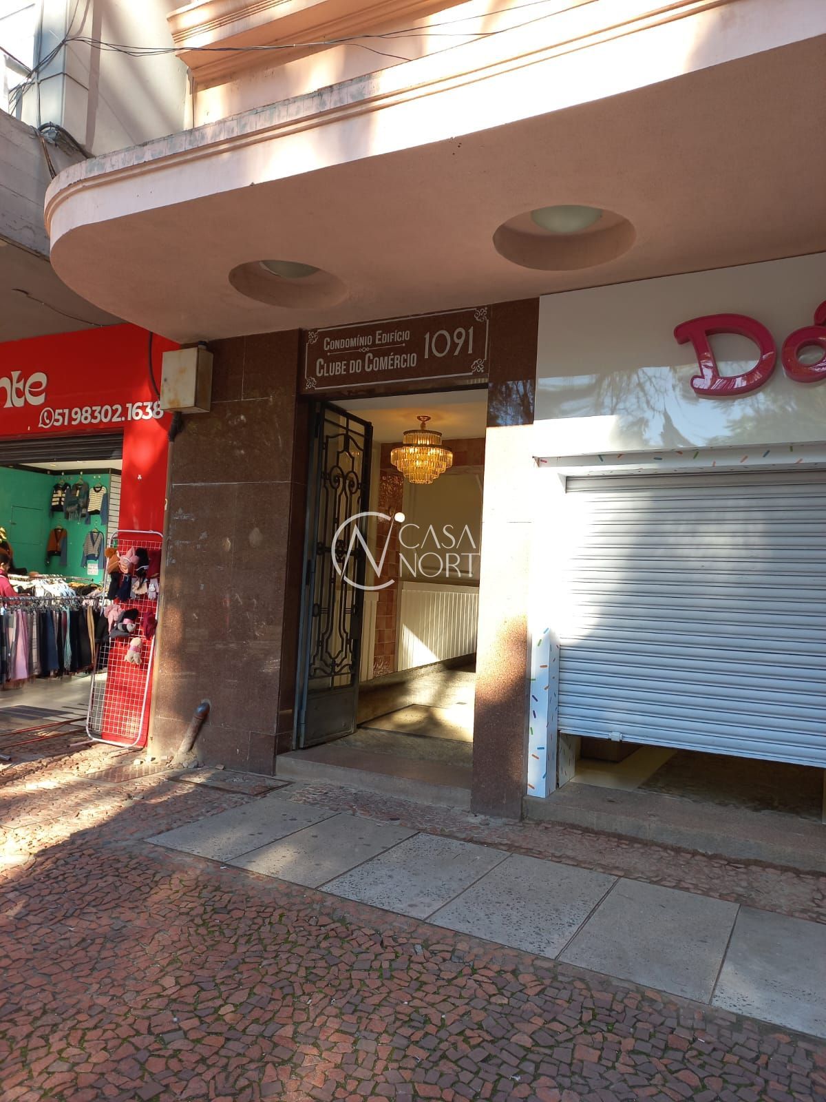 Apartamento à venda com 4 quartos, 80m², Rua dos Andradas no bairro Centro Histórico em Porto Alegre