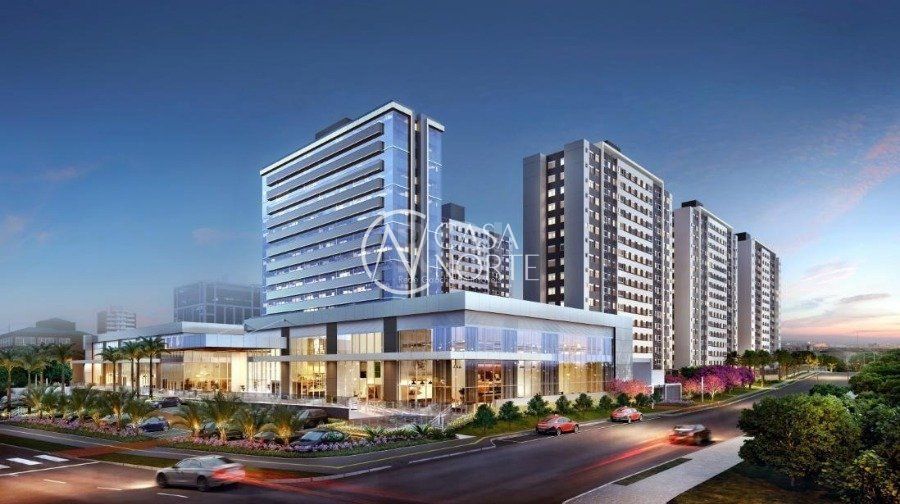 Sala Comercial à venda com 1 quarto, 24m², 1 vaga, Avenida Assis Brasil no bairro Jardim Lindóia em Porto Alegre