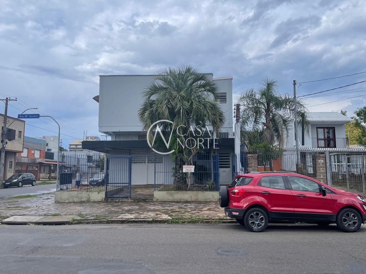 Prédio Comercial à venda com 3 quartos, 42m², 3 vagas, Rua Vinte e Cinco de Julho no bairro Santa Maria Goretti em Porto Alegre