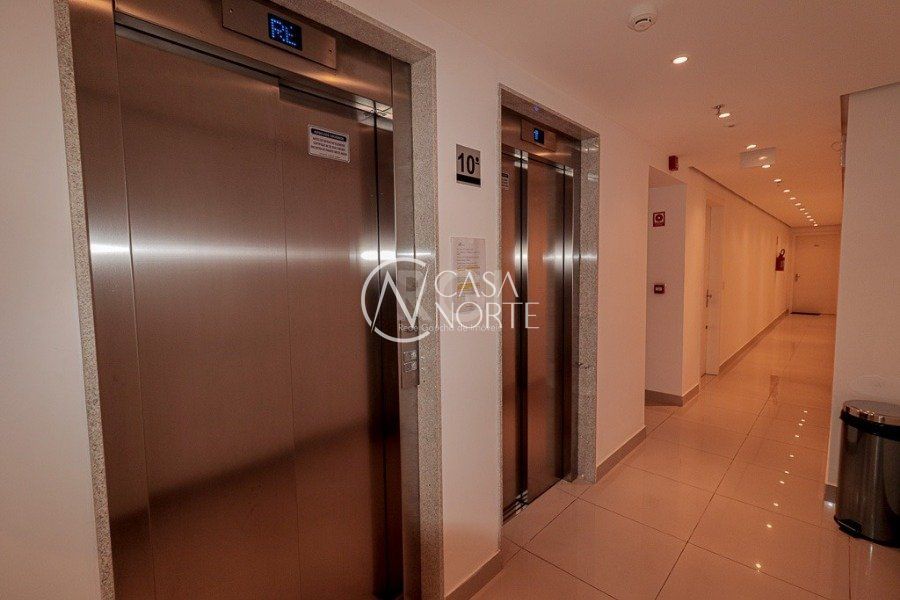 Sala Comercial à venda com 1 quarto, 47m², 1 vaga, Avenida Erico Verissimo no bairro Menino Deus em Porto Alegre