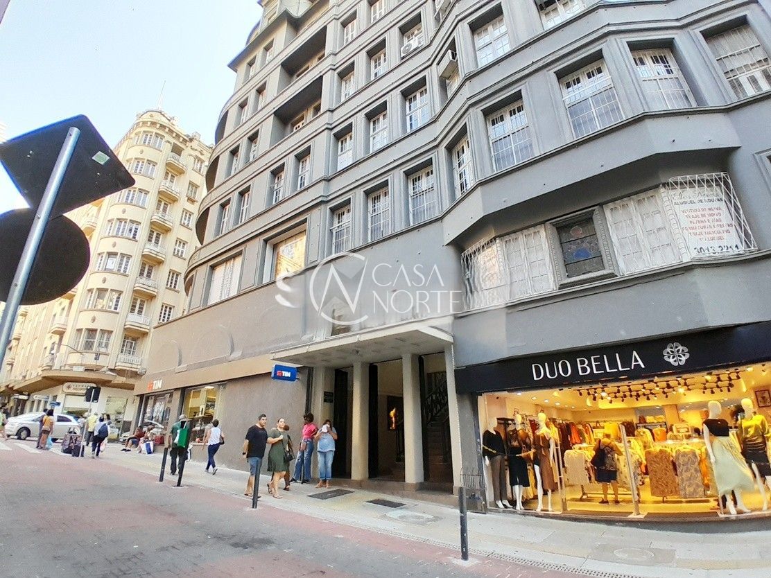 Sala Comercial à venda com 1 quarto, 45m², Rua Vigário José Inácio no bairro Centro Histórico em Porto Alegre