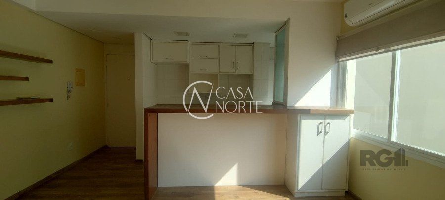 Apartamento à venda com 2 quartos, 50m², 1 vaga, Rua La Plata no bairro Jardim Botânico em Porto Alegre