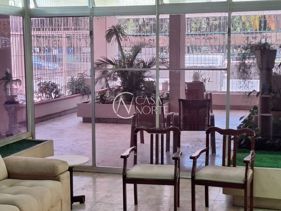 Apartamento à venda com 3 quartos, 107m², 1 vaga, Avenida João Pessoa no bairro Centro Histórico em Porto Alegre