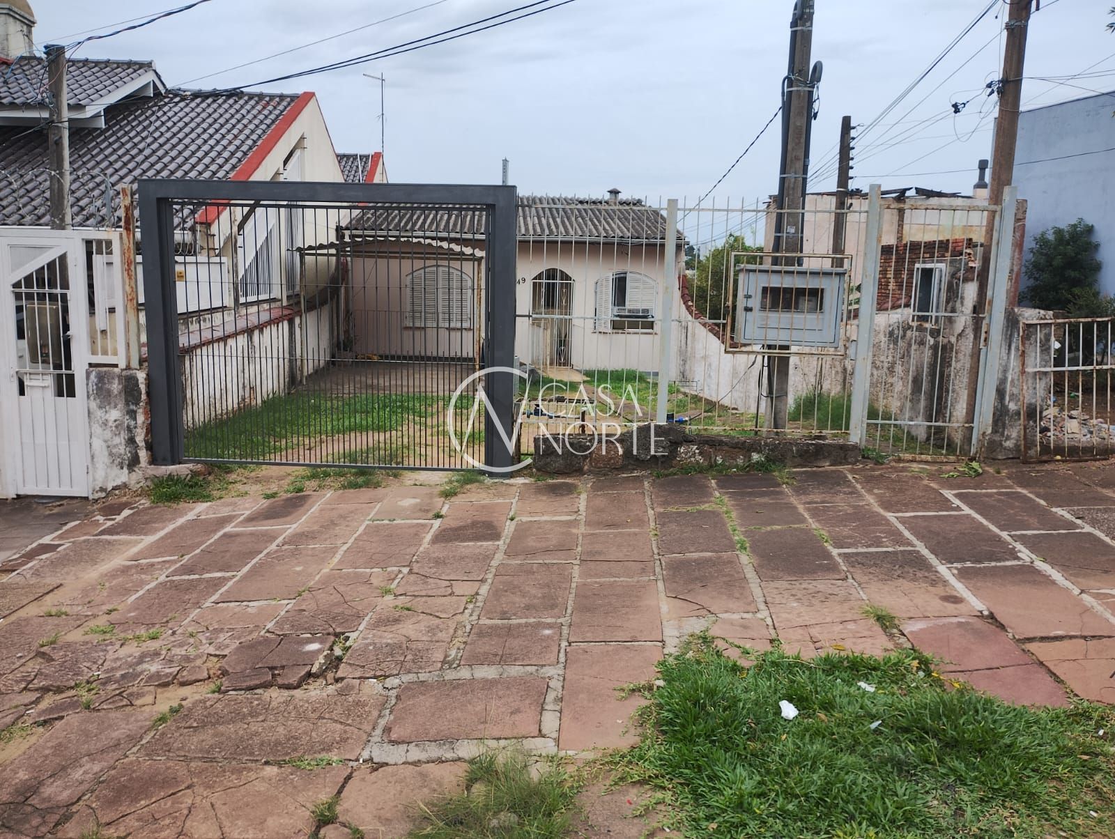 Terreno à venda  com 278m², Rua Padre Antônio Vieira no bairro Santo Antônio em Porto Alegre