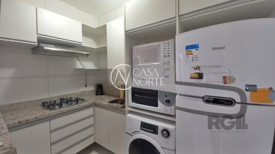 Apartamento à venda com 1 quarto, 25m², Rua Doutor Flores no bairro Centro Histórico em Porto Alegre