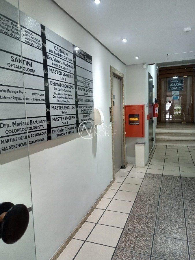 Sala Comercial à venda , 77m², Rua Mostardeiro no bairro Rio Branco em Porto Alegre