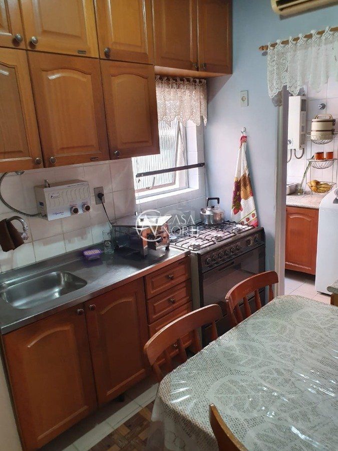 Apartamento à venda com 3 quartos, 96m², 1 vaga, Rua Anita Garibaldi no bairro Mont Serrat em Porto Alegre