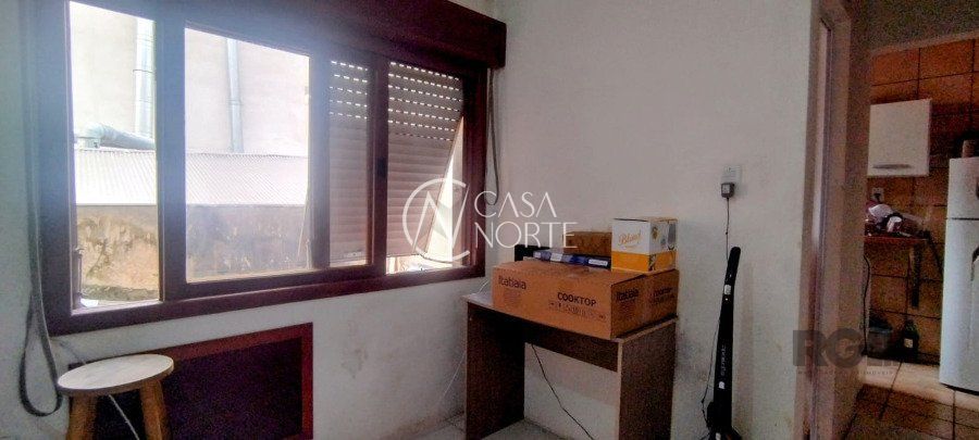 Kitnet à venda com 1 quarto, 23m², Rua General Lima e Silva - de 201 a 869 - Lado Ímpar no bairro Cidade Baixa em Porto Alegre