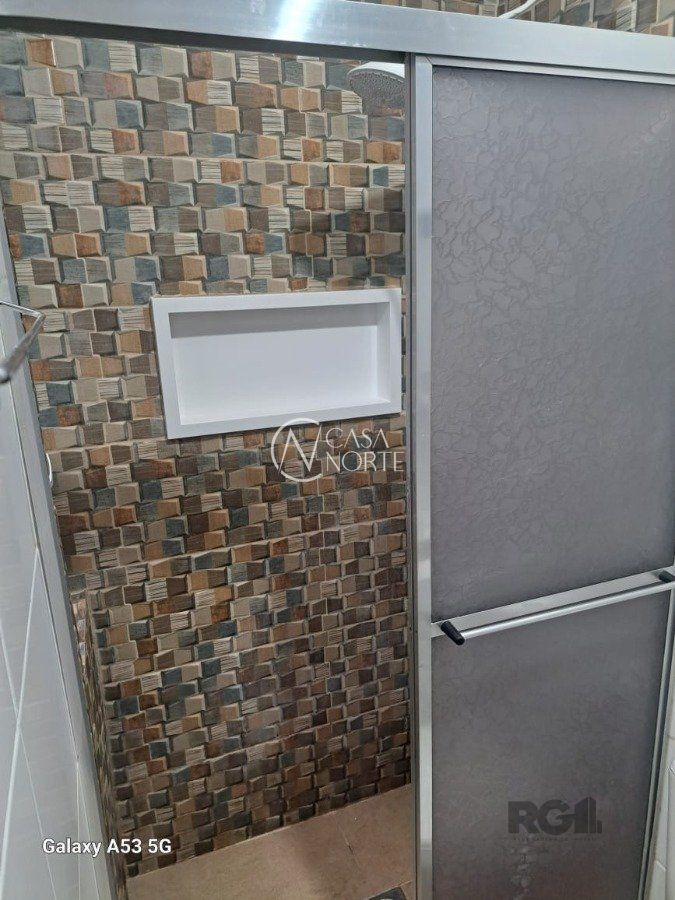 Apartamento à venda com 1 quarto, 41m², Rua Hugo Livi no bairro Morro Santana em Porto Alegre