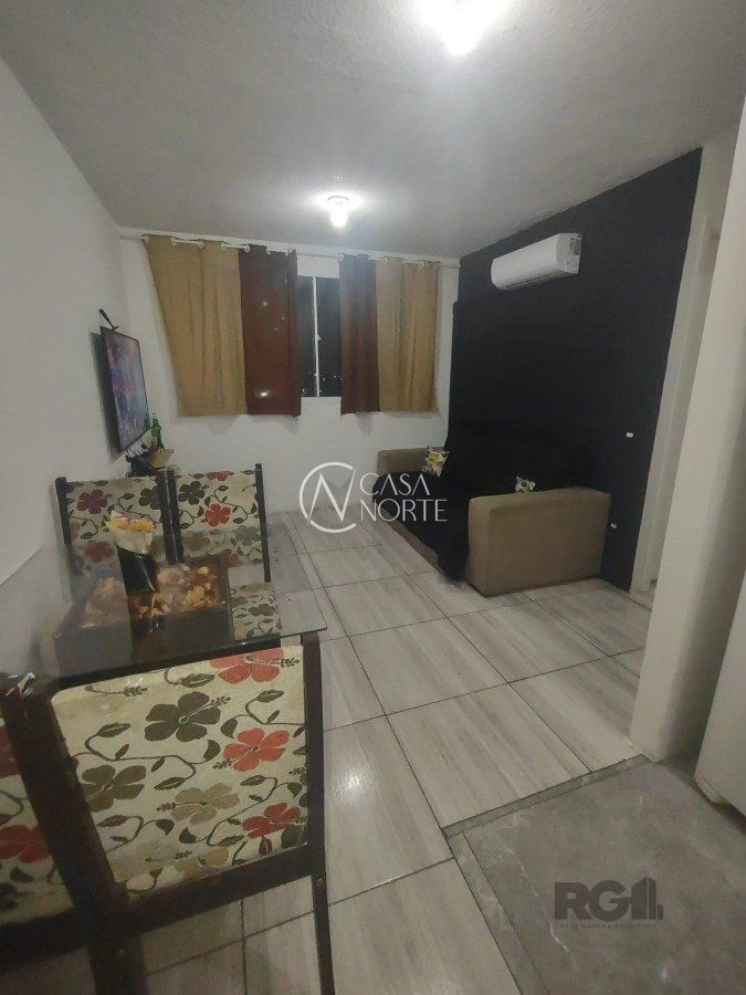 Apartamento à venda com 2 quartos, 41m², 1 vaga, Rua José Iuchno no bairro Hípica em Porto Alegre