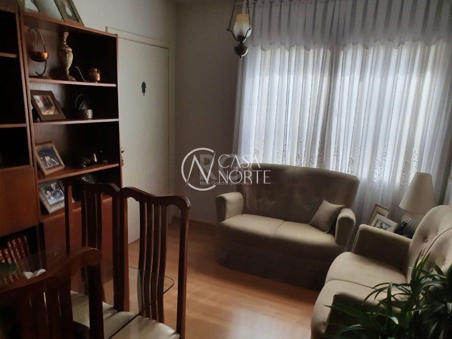 Apartamento à venda com 3 quartos, 96m², 1 vaga, Rua Anita Garibaldi no bairro Mont Serrat em Porto Alegre