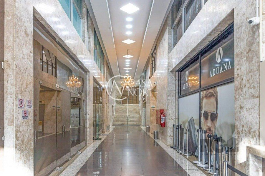 Sala Comercial à venda com 2 quartos, 32m², Rua dos Andradas no bairro Centro Histórico em Porto Alegre