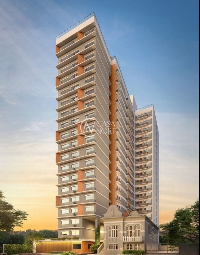 Kitnet à venda com 1 quarto, 25m², Avenida Getúlio Vargas no bairro Menino Deus em Porto Alegre