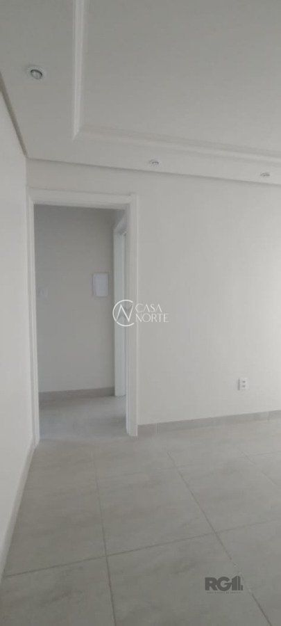 Apartamento à venda com 2 quartos, 54m², 1 vaga, Rua Ari Barroso no bairro Sarandi em Porto Alegre