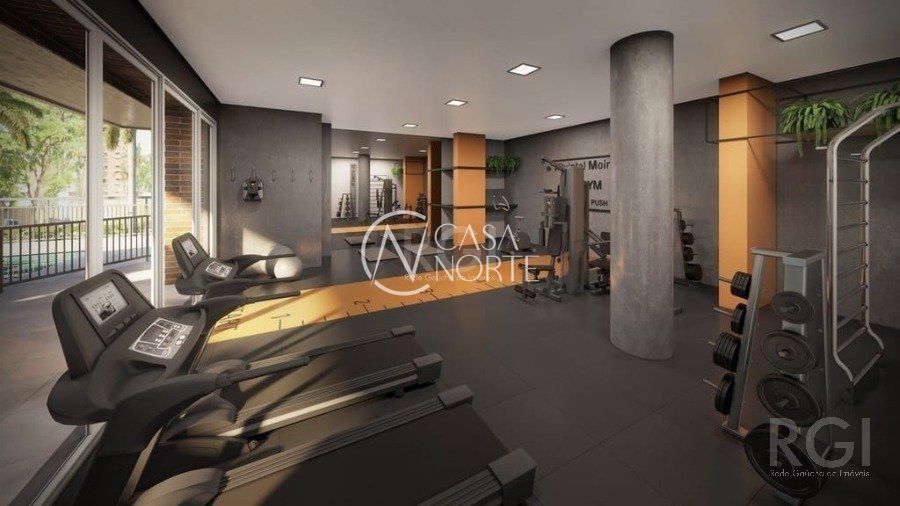 Apartamento à venda com 2 quartos, 69m², 2 suítes, 1 vaga, Travessa Carmem no bairro Floresta em Porto Alegre