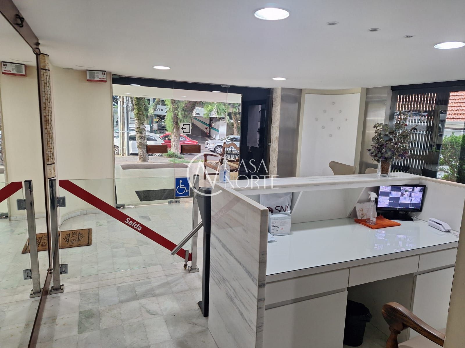 Sala Comercial à venda com 1 quarto, 36m², 1 vaga, Rua Dona Laura no bairro Rio Branco em Porto Alegre