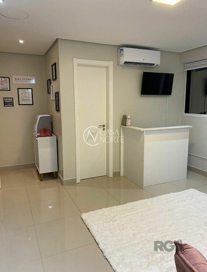 Sala Comercial à venda , 35m², Avenida Erico Verissimo no bairro Menino Deus em Porto Alegre