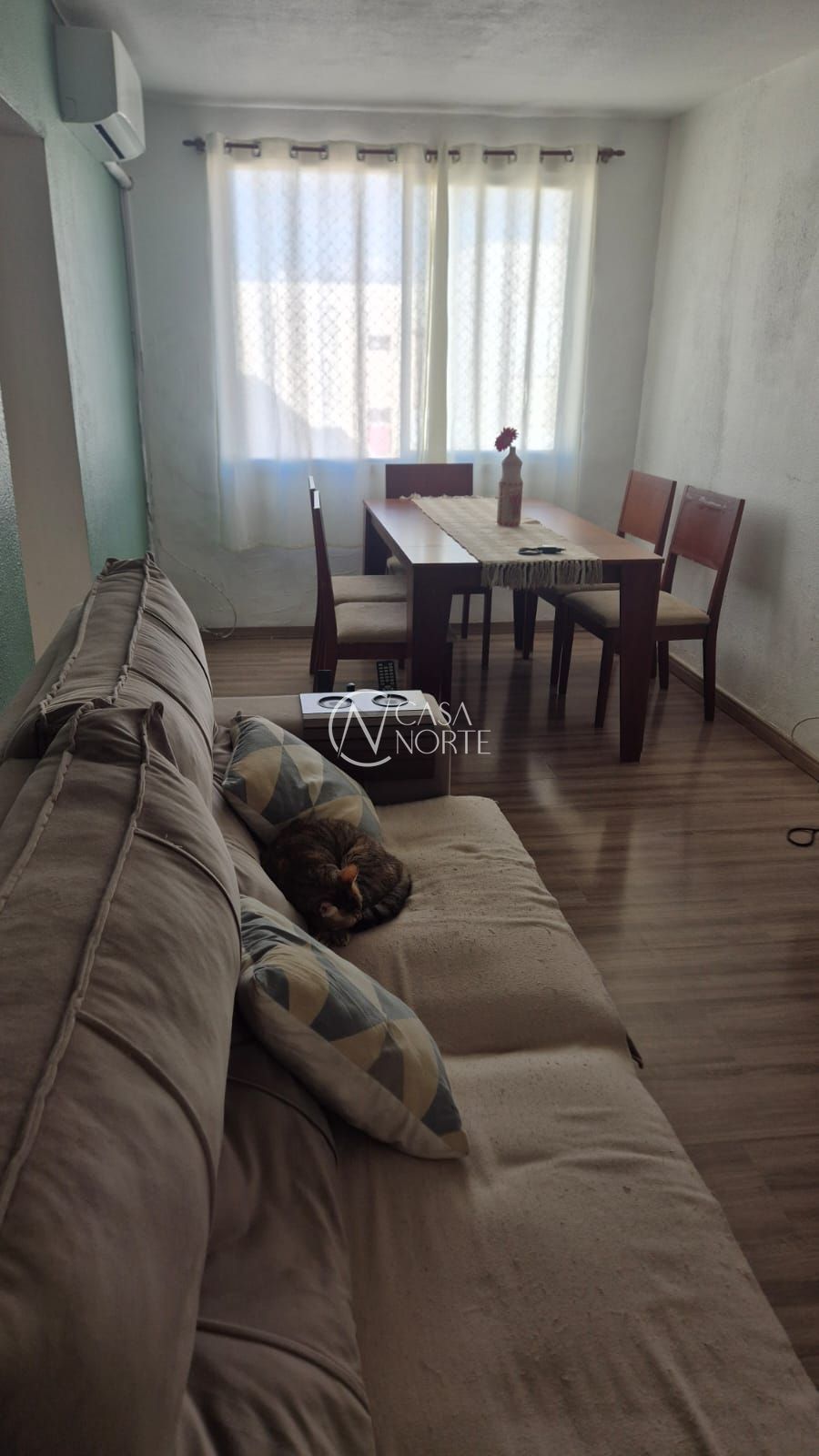 Apartamento à venda com 3 quartos, 72m², Avenida Amynthas Jaques de Moraes no bairro Humaitá em Porto Alegre