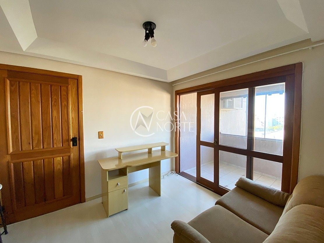 Apartamento à venda com 1 quarto, 49m², 1 vaga, Avenida Loureiro da Silva no bairro Cidade Baixa em Porto Alegre