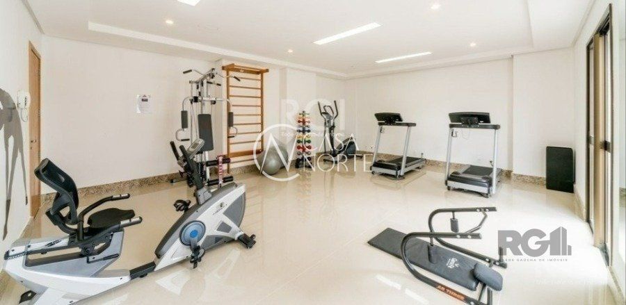Apartamento à venda com 3 quartos, 72m², 1 suíte, 1 vaga, Rua Piauí no bairro Santa Maria Goretti em Porto Alegre