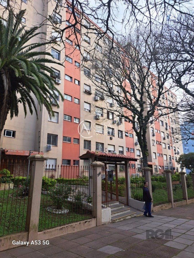 Apartamento à venda com 1 quarto, 43m², Rua Doutor Otávio Santos no bairro Jardim Sabará em Porto Alegre