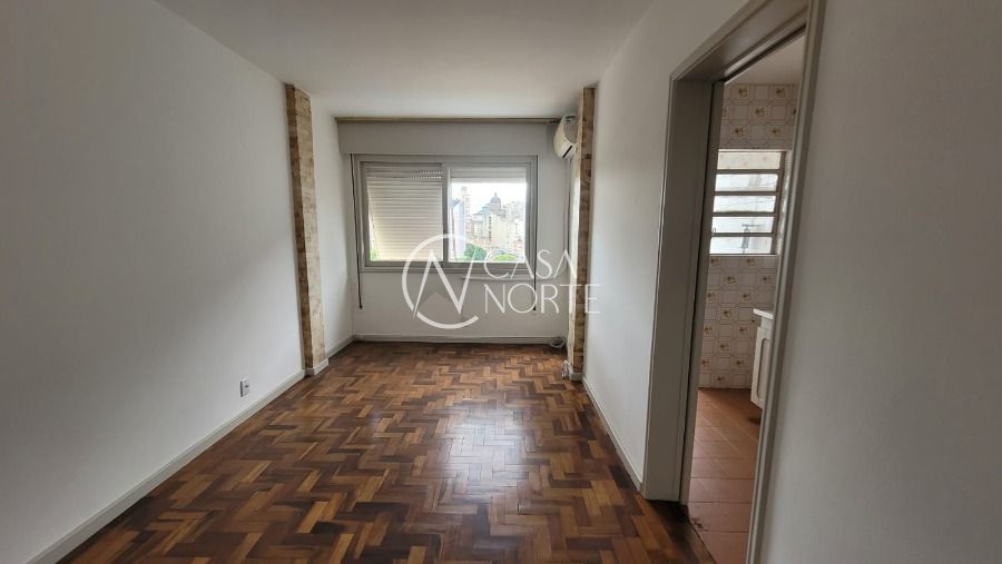 Apartamento à venda com 1 quarto, 46m², 1 vaga, Rua da República no bairro Cidade Baixa em Porto Alegre