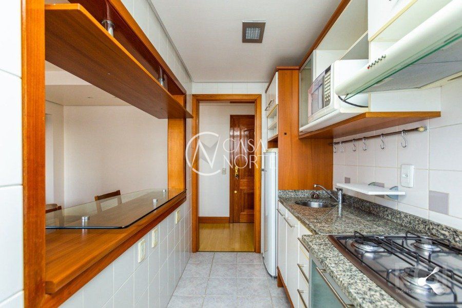 Apartamento à venda com 1 quarto, 42m², 1 vaga, Avenida Francisco Petuco no bairro Boa Vista em Porto Alegre