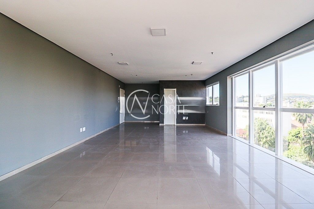 Sala Comercial à venda com 1 quarto, 58m², 1 vaga, Avenida Érico Veríssimo no bairro Menino Deus em Porto Alegre